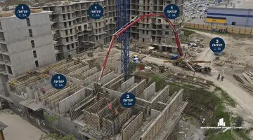 Фото со стройки  за 4, 2022