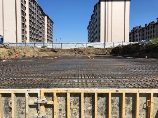 Фото со стройки  за Май, 2021