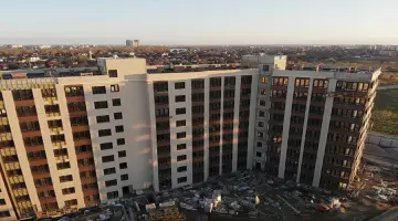Фото со стройки  за 11, 2021