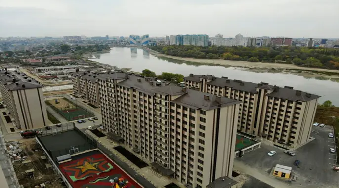Фото со стройки  за Май, 2022