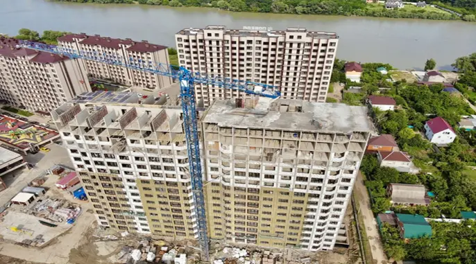Фото со стройки  за Май, 2022
