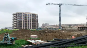 Фото со стройки  за 5, 2022