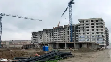 Фото со стройки  за 5, 2022