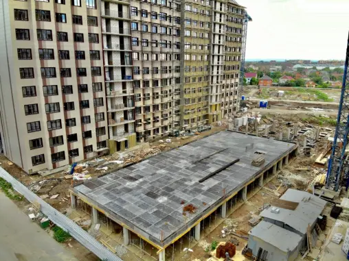 Фото со стройки  за Июль, 2022