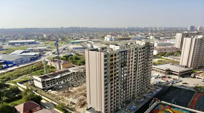 Фото со стройки  за Июль, 2022