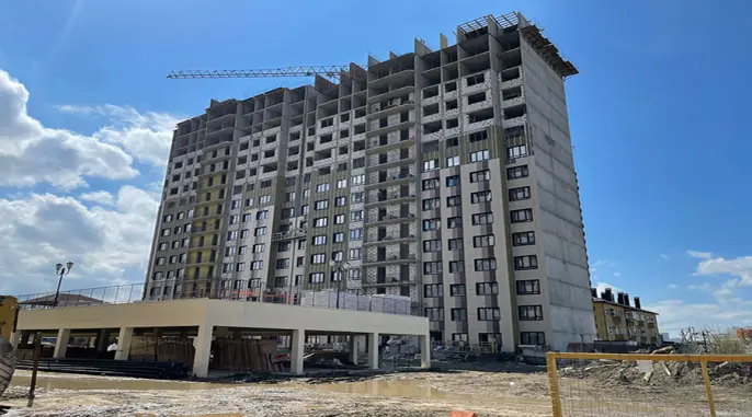 Фото со стройки  за Июль, 2022