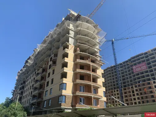 Фото со стройки  за Январь, 2020