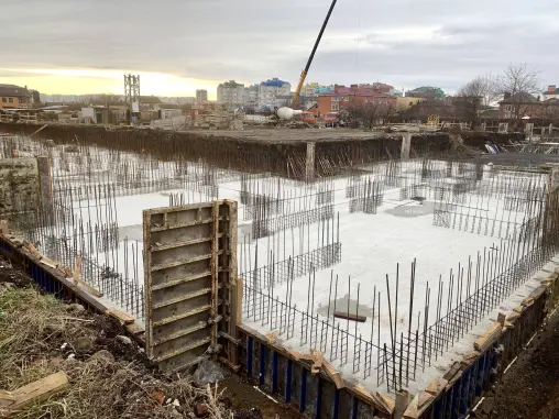 Фото со стройки  за Май, 2020
