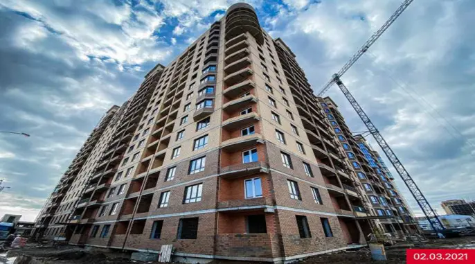 Фото со стройки  за Июль, 2020