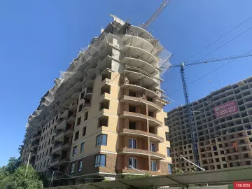 Фото со стройки  за 8, 2020