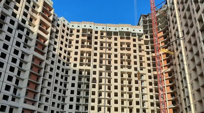 Фото со стройки  за Апрель, 2022