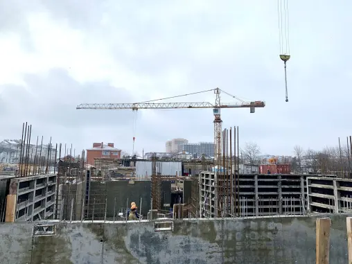 Фото со стройки  за Декабрь, 2020