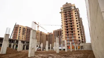 Фото со стройки  за 12, 2020