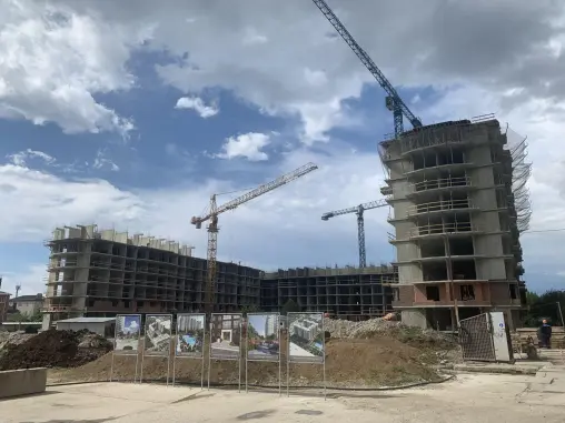 Фото со стройки  за Февраль, 2021
