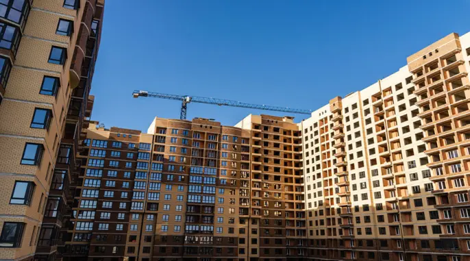 Фото со стройки  за Июнь, 2021