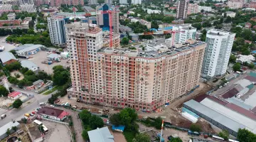 Фото со стройки  за 5, 2022