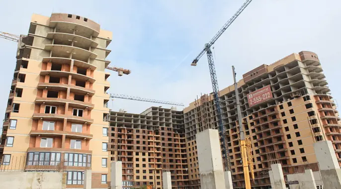 Фото со стройки  за Сентябрь, 2021