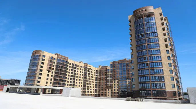 Фото со стройки  за Сентябрь, 2021