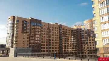 Фото со стройки  за 11, 2021