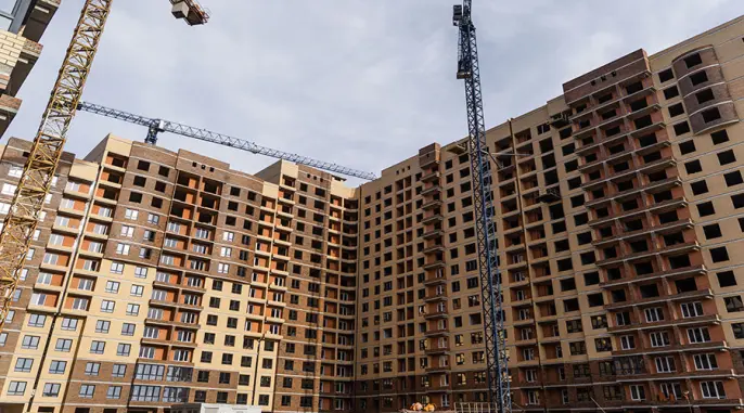 Фото со стройки  за Декабрь, 2021