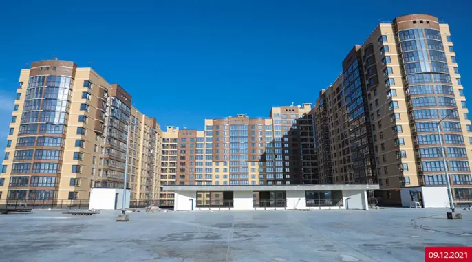 Фото со стройки  за Январь, 2022