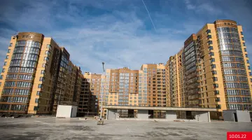 Фото со стройки ЖК «Лайм» за Январь, 2022