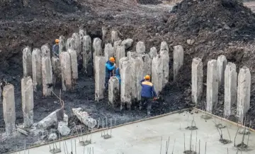 Фото со стройки  за 5, 2019