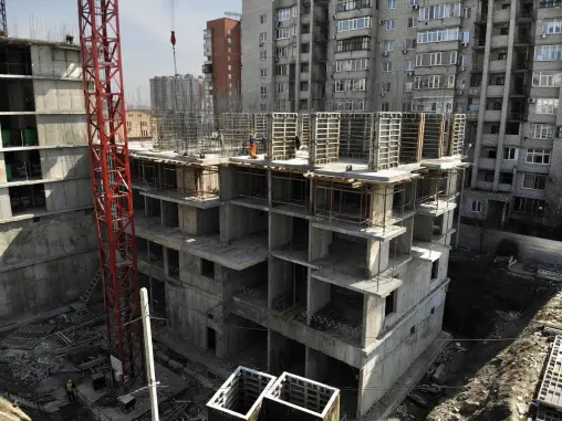 Фото со стройки  за Май, 2019