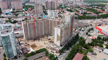 Фото со стройки  за 6, 2022