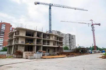 Фото со стройки  за 8, 2019