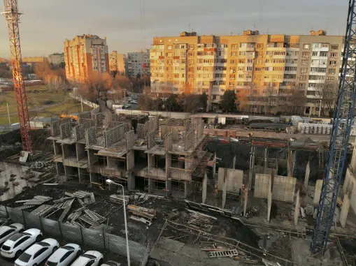 Фото со стройки  за Август, 2019