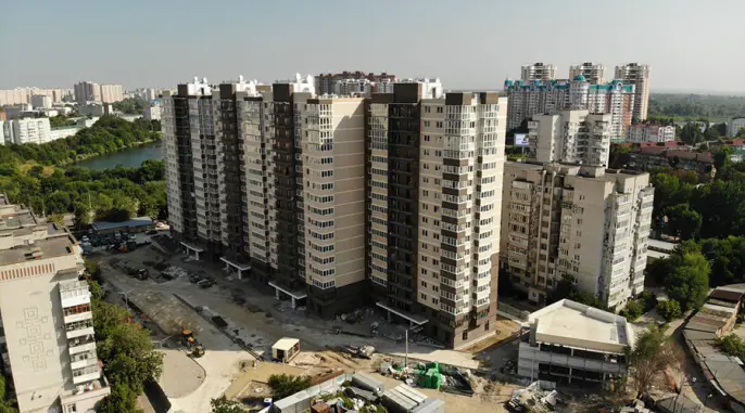 Фото со стройки  за Сентябрь, 2019