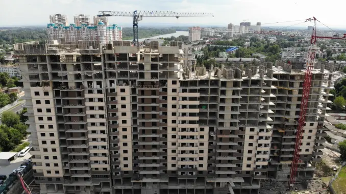 Фото со стройки  за Ноябрь, 2019