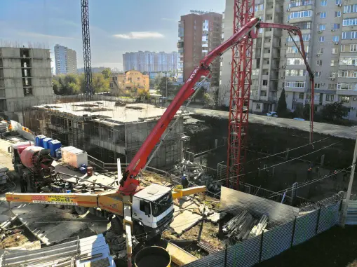 Фото со стройки  за Февраль, 2020
