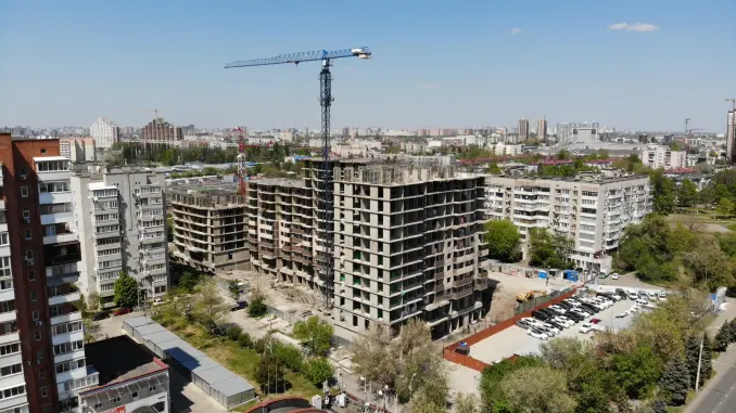 Фото со стройки  за Февраль, 2020