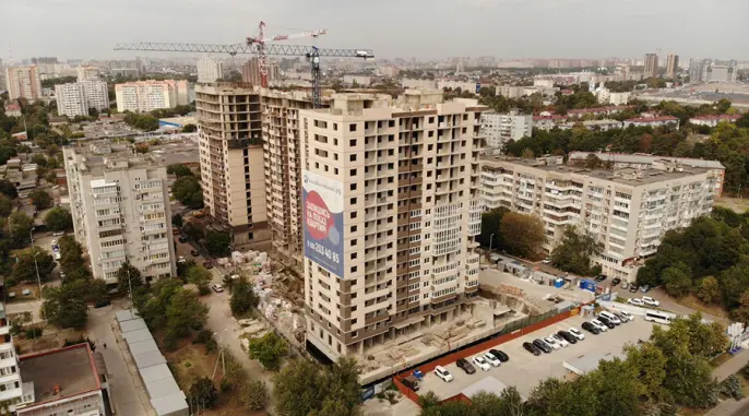Фото со стройки  за Февраль, 2020