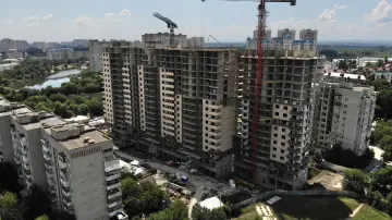 Фото со стройки  за 8, 2020