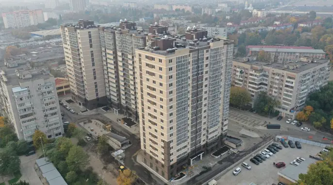Фото со стройки  за Август, 2020