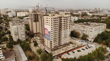Фото со стройки  за 10, 2020