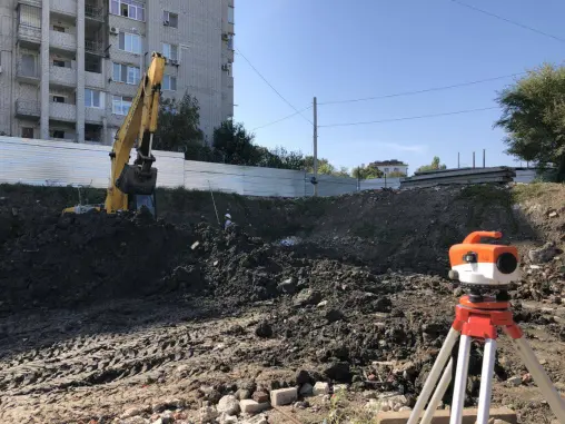 Фото со стройки  за Ноябрь, 2020