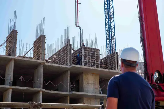 Фото со стройки  за Январь, 2021