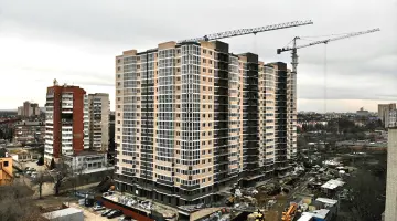 Фото со стройки  за 2, 2021