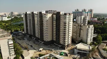 Фото со стройки  за 9, 2021