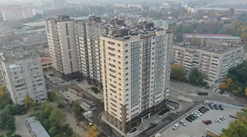 Фото со стройки  за 10, 2021