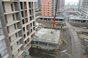 Фото со стройки  за 12, 2023