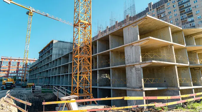 Фото со стройки  за Январь, 2023