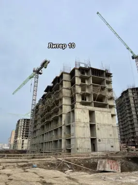 Фото со стройки  за Январь, 2023
