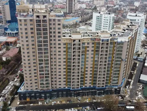 Фото со стройки  за Октябрь, 2022