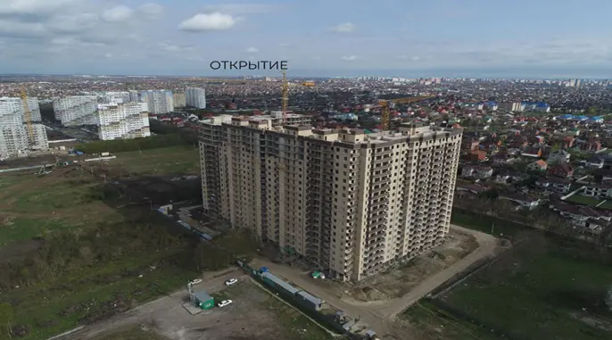 Фото со стройки  за Январь, 2023