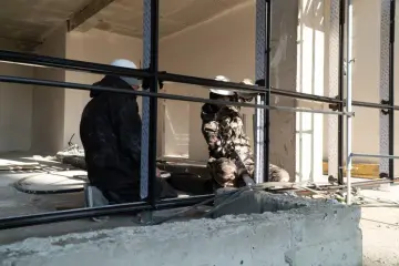 Фото со стройки  за 1, 2023